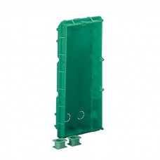 Comelit 3110-3 Three Module Flush Mount Box for Powercom-Ikall Entrance Panel