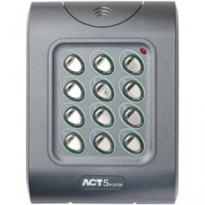 ACT 5 PROX Digital Keypad & Proximity Reader (125kHz)