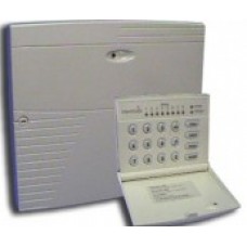Texecom Veritas R8 Plus Intruder Alarm Panel c/w LED Keypad