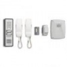 Bell System CS109-2F Combined Door Entry & Access Control System - 1 Station Kit