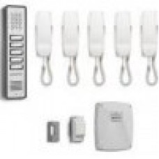 Bell System CS109-5F Combined Door Entry & Access Control System - 1 Station Kit