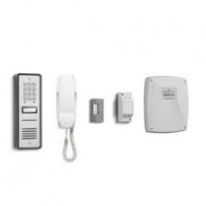 Bell System CS109-1S Combined Door Entry & Access Control System - 1 Station Kit