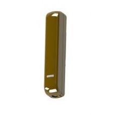 Scantronic DET-RDC-W, Wireless Slimline Door Contact, available in White, Brown & Anthracite Grey