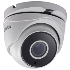 Hikvision DS-2CE56D7T-IT3Z HD1080P WDR Motorized 2.8-12mm VF EXIR 40m IR Turbo Turret Dome Camera