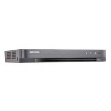 Hikvision DS-7204HQHI-K1-Shell 4CH Turbo 4 DVR 3MP Shell Only, No Hard Drive