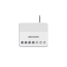 Hikvision DS-PM1-O1H-WE Wall Switch 