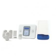 SecuPlace ELKITSP3REC Wireless Burglar Alarm System, with Sounder