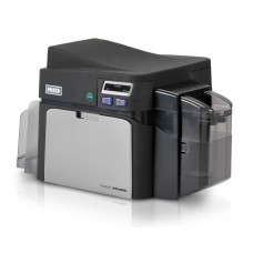Fargo DTC4250e Plastic Card Printer (Single-Sided)