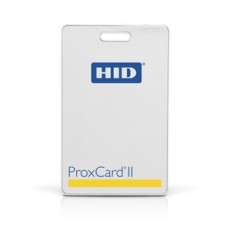 HID HID-Prox-11-B Half Shell Proximity Batch Cards. Pack of 10