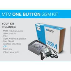 BPT MTMSGSM1 One Button Surface Mount GSM Kit