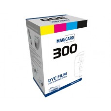 Magicard MC300YMCKO Colour Ribbon (300 Prints)