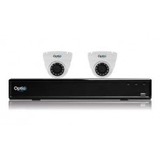 Optio IP 2 Camera CCTV kit