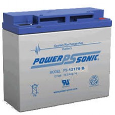 Power-Sonic PS12170VDS 12v 17Ah rechargeable SLA Battery