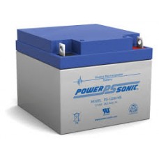 Power-Sonic PS12260VDS 12v 26Ah rechargeable SLA Battery