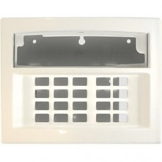 Pyronix LCD-CASING/WHITE Surface Mount Keypad Case, White