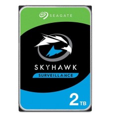 Seagate 2TB Permanently Rated CCTV HDD