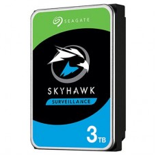Seagate 3TB Permanently Rated CCTV HDD