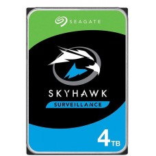 Seagate 4TB Permanently Rated CCTV HDD