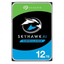 Seagate 12TB Permanently Rated CCTV HDD