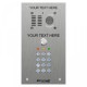 Comelit VK4501-05 1 Button VR SS iKall Video & Keypad - Flush Mount