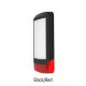 Texecom Odyssey x1 Black / Red Cover only 