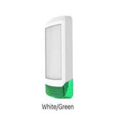 Texecom Odyssey WDA-0007 x1 White Green Cover Only 