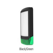 Texecom Odyssey WDA-0008 x1 Black Green Cover Only 