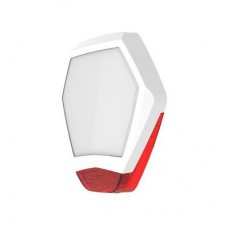 Texecom Odyssey WDB-0002 X3 White Red Cover Only