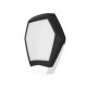 Texecom Odyssey WDB-0006 X3 Black White Cover Only