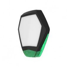 Texecom Odyssey WDB-0007 X3 Black Green Cover Only