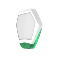 Texecom Odyssey WDB-0008 X3 White Green Cover Only