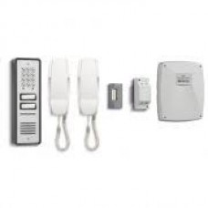 Bell System CS109-2S Combined Door Entry & Access Control System - 2 Station Kit