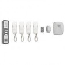 Bell System CS109-4S Combined Door Entry & Access Control System - 4 Station Kit