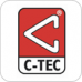C-Tec QT302RX Quantec Master Infrared Ceiling Receiver
