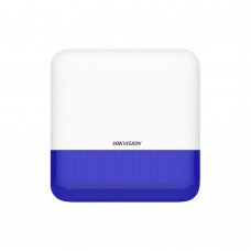 Hikvision AX Pro - DS-PS1-E-WE/BLUE Blue External Sounder