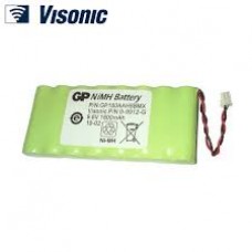 Visonic 0-9912-G Powermax Pro Panel 9.6V Battery