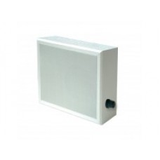 Kestrel 4 Plus Wall Cabinet Loudspeaker with VC White 02-0282-B07