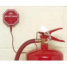 STI 6255 Fire Extinguisher Mini Theft Stopper / Alarm