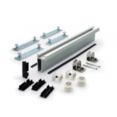 CAME MA7570 - 10mm Upper Guide Kit for Door Openings upto 2,000mm Wide