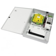 Paxton 682-813 Net2 Plus 1 Door Controller, 12V 2A PSU in Metal Cabinet