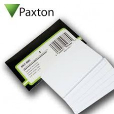 Paxton 692-500 Net2 Proximity ISO Cards, NO Magstripe, Pack of 10