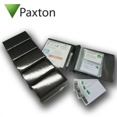 Paxton 820-050A Switch2 Amber Proximity 50 Keyfob Pack 