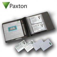 Paxton Switch2 830-010G Proximity 10 Card Pack Available in Green
