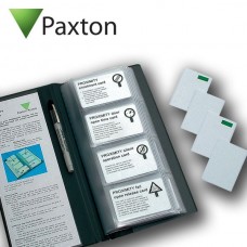 Paxton 830-050G Switch2 Proximity 50 Card Pack Available in Green