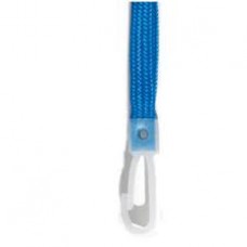 CTS-Direct AC218-SB Breakaway Lanyard 80cm L 10mm W with Plastic Clip Sky Blue - 100 Pack