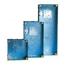 Comelit 3160-3 Flush Mounted Box for Vandalcom Entrance Panel