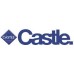 Castle EUR-023 Proximity Keyfobs - 5 Pack
