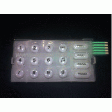 Texecom Replacement Keypad Buttons Kit 