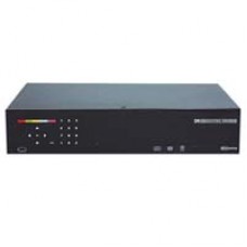 DM EcoSense 16 Channel 500GB 200PPS DVR with DVD Writer