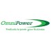 Onmi-Power 12VDC Metal Box Power Supply DC8A12M